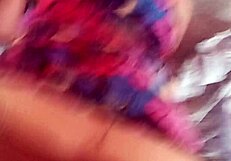 sube su vestido para meter mi verga en su coño casero latina real pareja