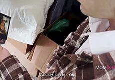 Stepson uncovers stepmom Anna Kolba's family secrets for Elias Cash payoff