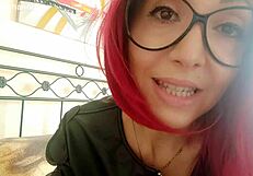 Stepson rips off my lingerie tears clothes and splashes cum all over this slutty milf body