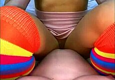 oh man her tight pussy entrance challenges me every time we meet in that apartment kissing it deep while trying all these wild positions to go even further inside