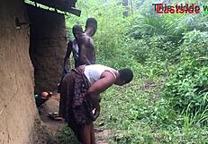 Young Amateur Pornstar Bang King Empire Fucks Chubby Patricia Hard as Husband Watches Shocked