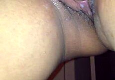 Latina babe fingers her wet pussy solo in new video