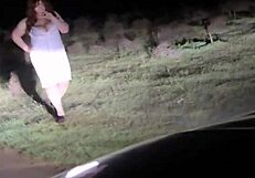 stepmom thanks stepson with car blowjob on his big cock all lower case mess