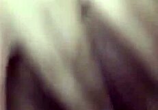 Petite Teen's Shaved Pussy Cums Hard In Closeup