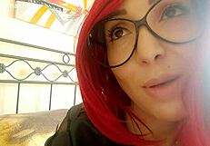 Stepson rips off my lingerie tears clothes and splashes cum all over this slutty milf body