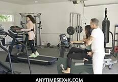 stepdad turns my hot petite asian bff's into fuck dolls anytime