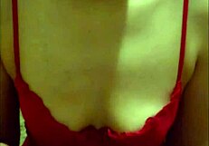 Hey watch me ride his thick cock while grinding on my dildo too