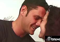 overwhelmed by nacho vidal's brutal anal fisting on natasha kiss homemade passion