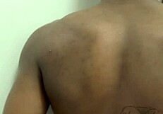 hey boys ball fell in yard come eat auntie cake with big tits pussy