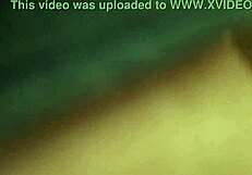 Amateur close-up pounding ends in thick homemade creampie deep inside her wet hole