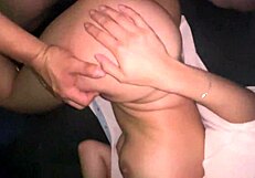 Amateur latina, ever seen a real mexican couple's perfect anal with toys on that beautiful ass?