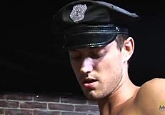 Ever wonder how a bad blonde milf learns from cop with deepthroat cowgirl creampie lesson?