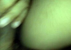 Best friend's wife shakes huge ass to insane pussy orgasm creampie