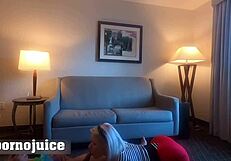 yo check blonde pinup gulping down black cock cum in her mouth for full swallow