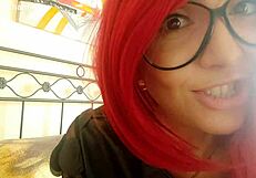 Stepson rips off my lingerie tears clothes and splashes cum all over this slutty milf body