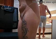 hey boyfriend caught cheating so i jumped in got so horny we fucked came everywhere??