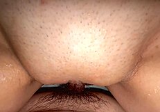 Amateur shaved pink pussy fucked 220 days post virginity loss