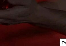 strangers meet in a dark cave for wild group fucking and blowjobs