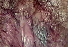 oh god my hairy bbw stepmom's pussy fisted till she squirts everywhere mommy