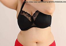 80g natural tits overflow huge bra in try on haul