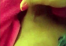 tgirl slut selfies her mirror assfuck cumshot wank frenzy