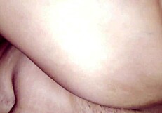 Rough Mouth Fuck. Doggy Slam After Cuckold Handjob Cum