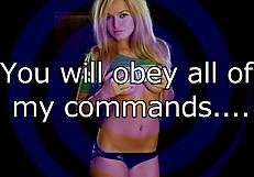 mistress lisa erotically tricks your jerk off