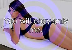 mistress lisa erotically tricks your jerk off