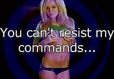 mistress lisa erotically tricks your jerk off