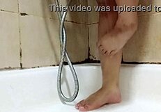 craving those chubby asian feet for your fetish fix?!