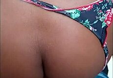 Hot Petite Latina Neighbor Fucks For Cash Behind Wall