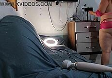 ever tasted a machine vibe ass lick like this babe's?