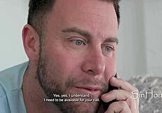 Stripper Sister-in-Law Kitana Montana Boobjob Seth Gamble