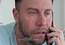 Stripper Sister-in-Law Kitana Montana Boobjob Seth Gamble