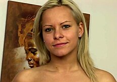 Sunny's Holes Stuffed By Two Monster Cocks!