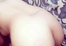 Petite latina milf fingers tight vagina creampie orgasm pov