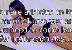 mistress lisa erotically tricks your jerk off