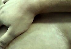 Desi Couple's Passionate Bed Fuck with Big Cock