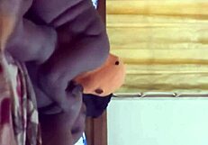 my thick fat ass girlfriend from wildsexfrica shakes her huge curvy tits everywhere