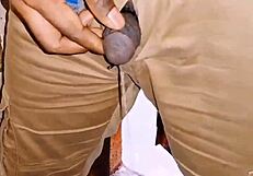 micro penis sissy roommate pisses publicly in taboo slave play