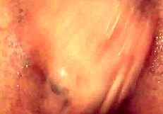 Kennesaw delivers monster sloppy handjob on throbbing BBC till it explodes everywhere
