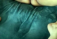Bbw latina housewife stuffs toys deep in wet pussy craving more