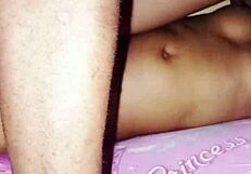 african black teen begs old man missionary quickie morning fuck