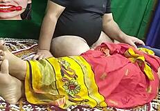 omg indian wife fingers wet pussy on tv serial while black monster cock waits 😈