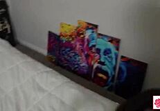 Stepdad, why are you banging your bratty stepdaughter with that monster cock again?