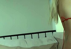 blonde milf mommy milks monster cocks in wild threesome anal creampie?