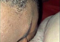 Blonde Snowbunny BBW Bent Over Monster BBC