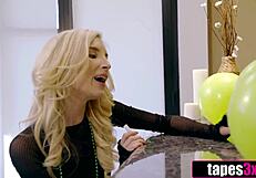 lucky guy rams jericha jem and piper perri stepsisters on st patricks day