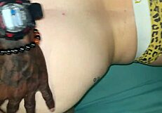 Alien69Pornstar PAWG Step Sister Begs for Backshots Doggie