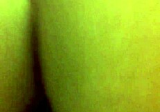 wife's shaved pussy grips big cock before massive cumshot blast